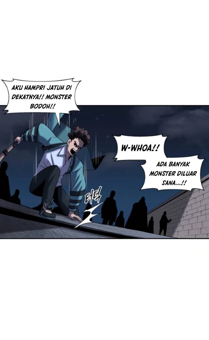 Monster Hunter Chapter 24 Gambar 71