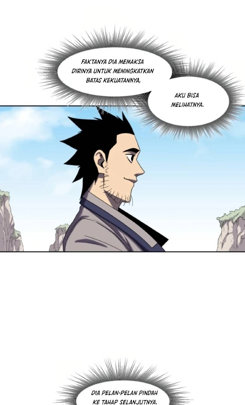 Monster Hunter Chapter 24 Gambar 8