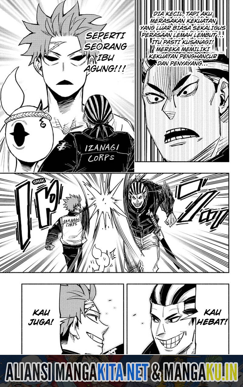 Dorondororon Chapter 28 Gambar 12