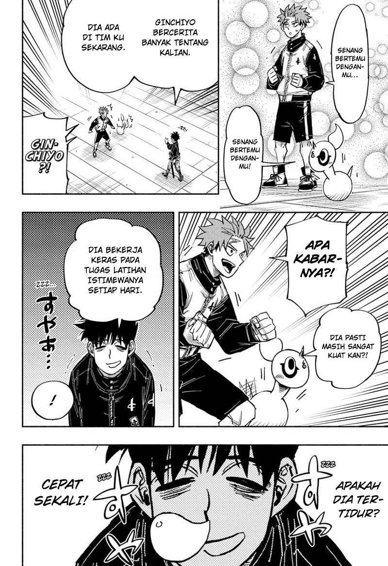 Dorondororon Chapter 28 Gambar 17