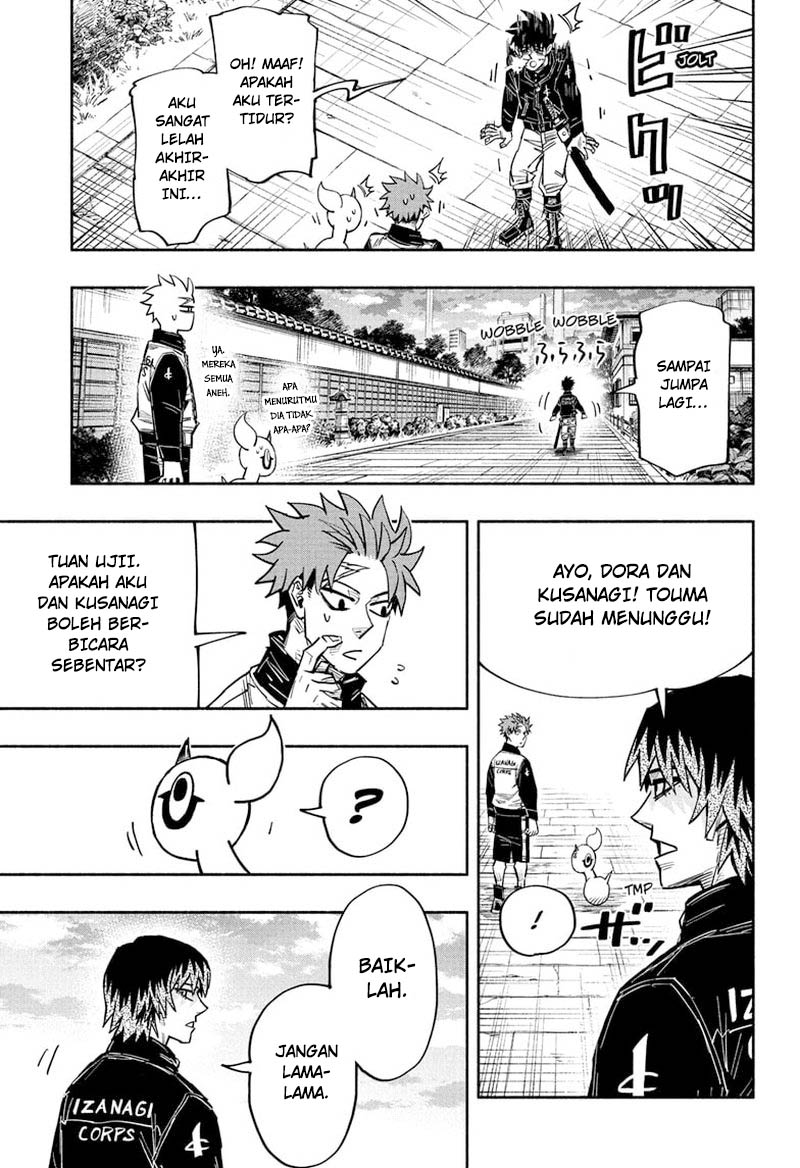Dorondororon Chapter 28 Gambar 18