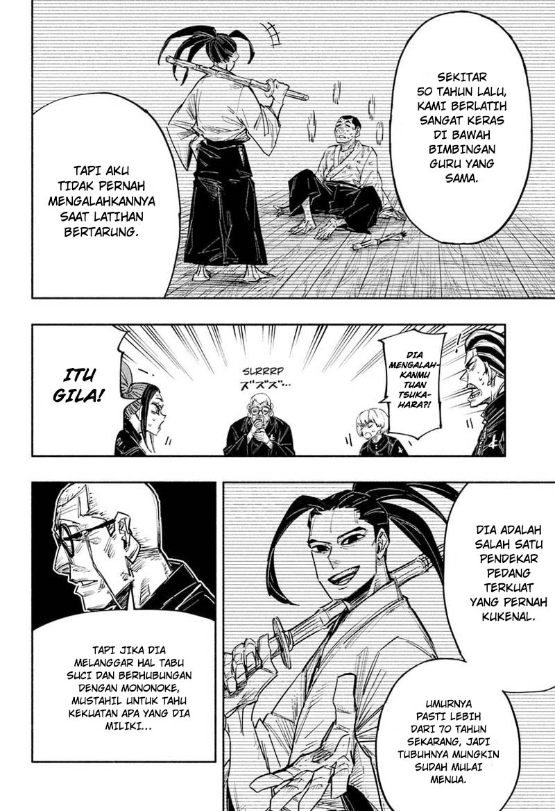 Dorondororon Chapter 28 Gambar 3