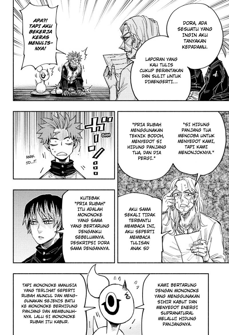 Dorondororon Chapter 28 Gambar 5