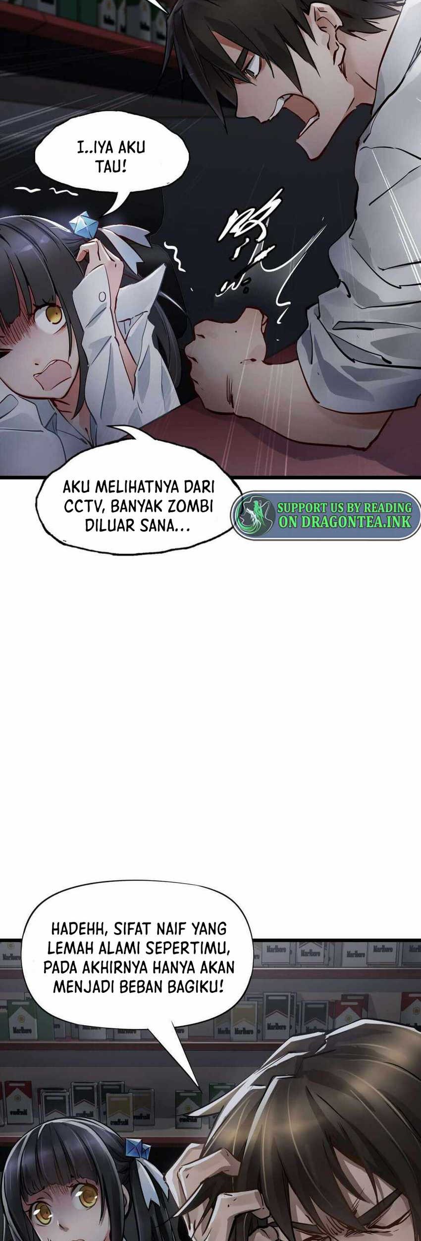 Apocalypse Mechanic Chapter 04 Gambar 51