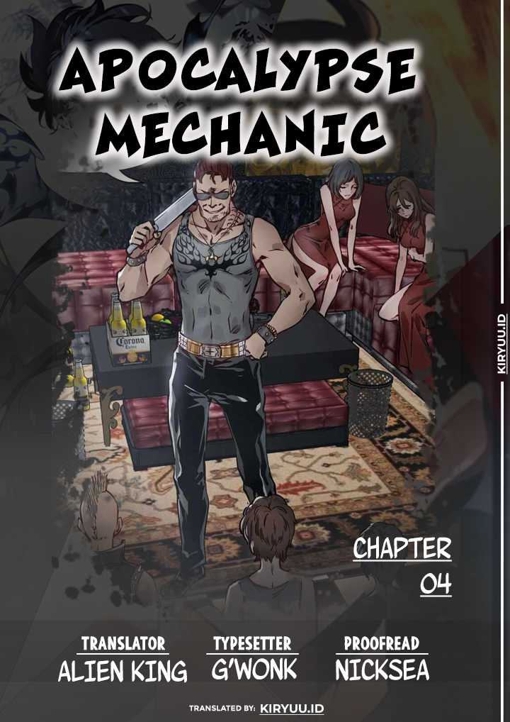 Baca Manhua Apocalypse Mechanic Chapter 04 Gambar 2