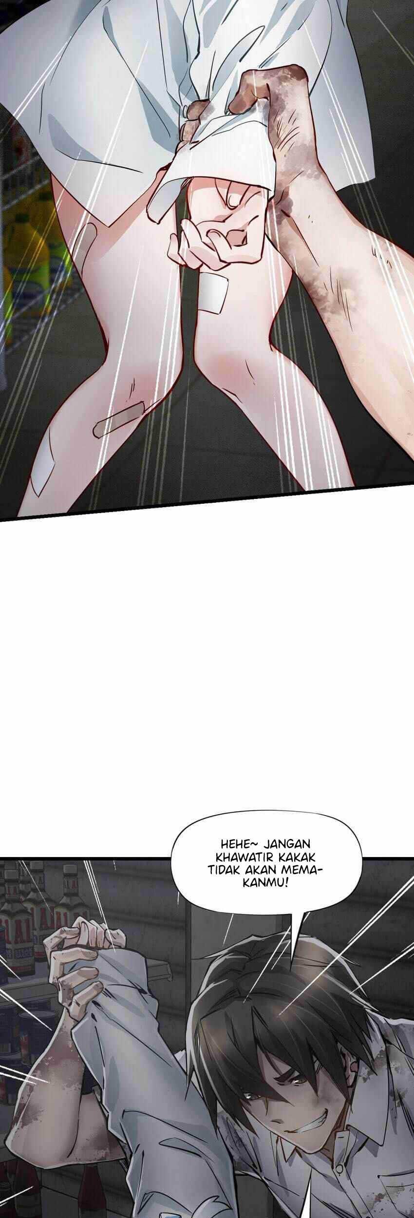 Apocalypse Mechanic Chapter 3 Gambar 40