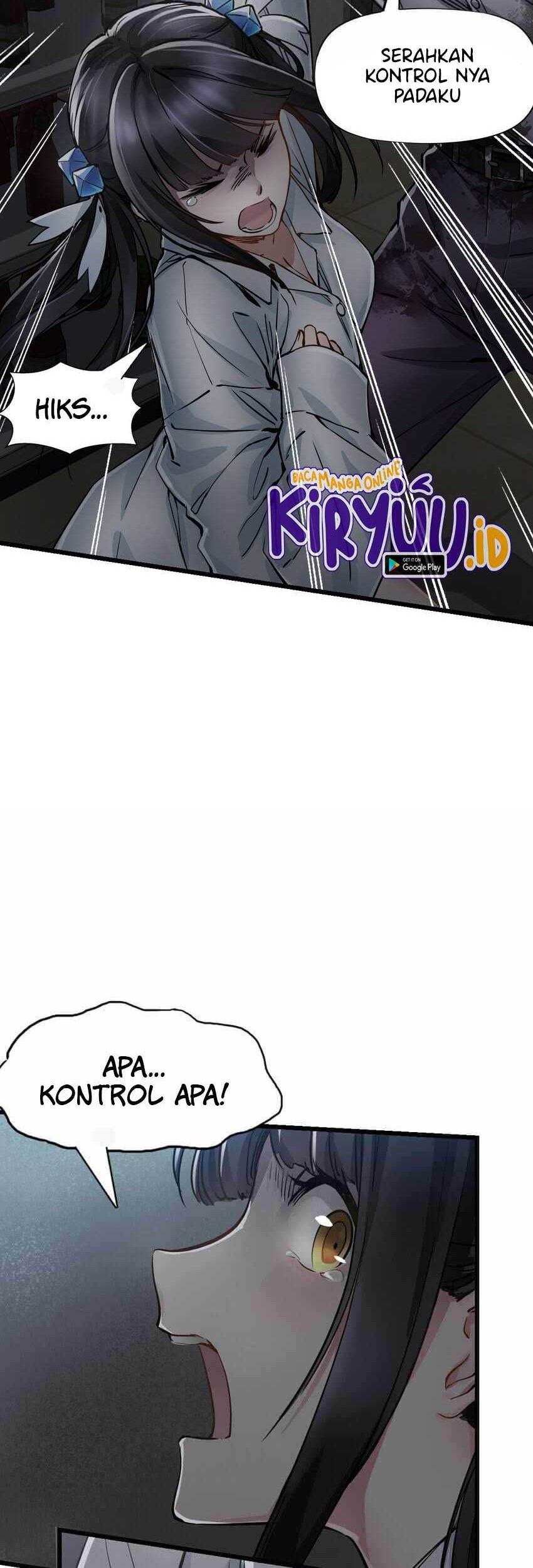 Apocalypse Mechanic Chapter 3 Gambar 41