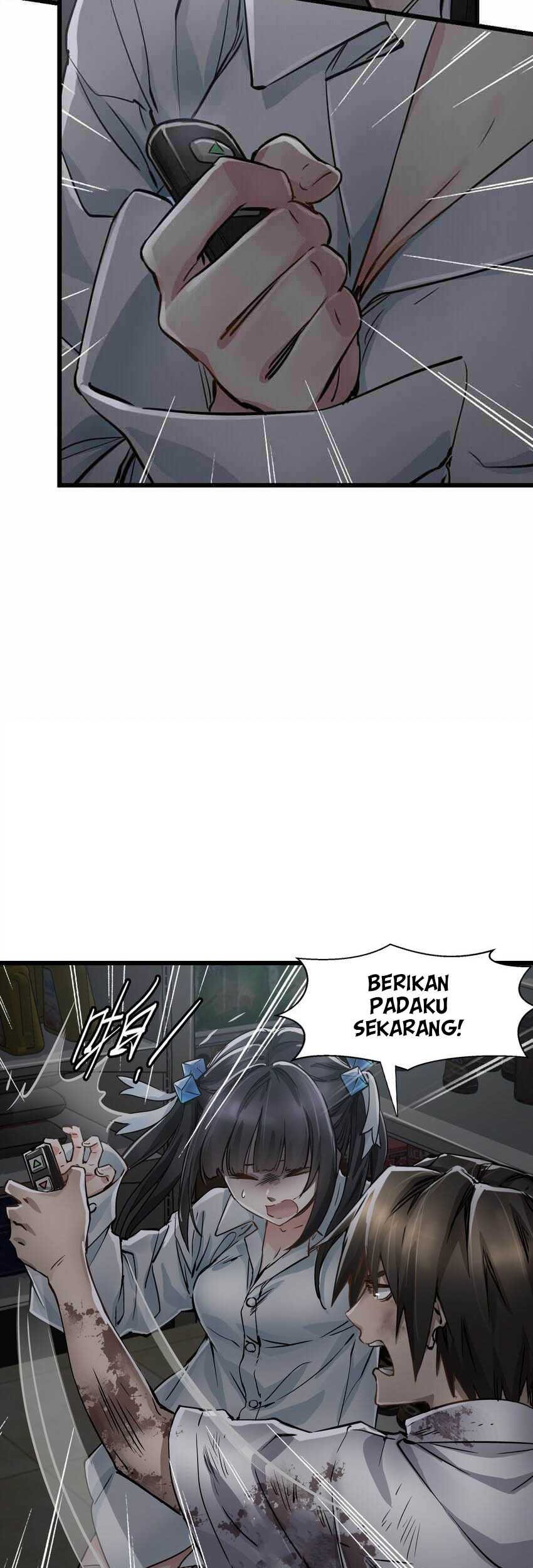 Apocalypse Mechanic Chapter 3 Gambar 42