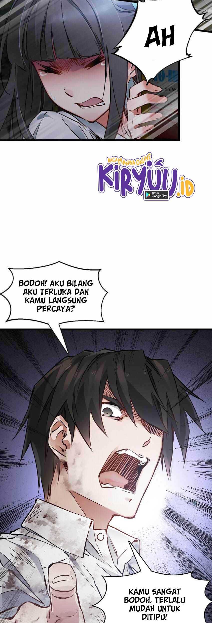 Apocalypse Mechanic Chapter 3 Gambar 45