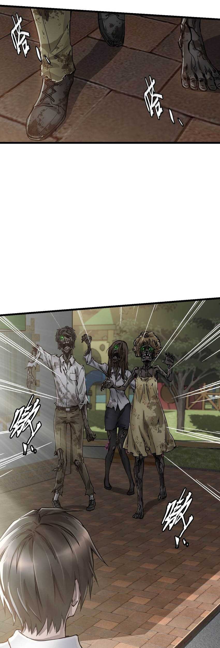 Apocalypse Mechanic Chapter 3 Gambar 4