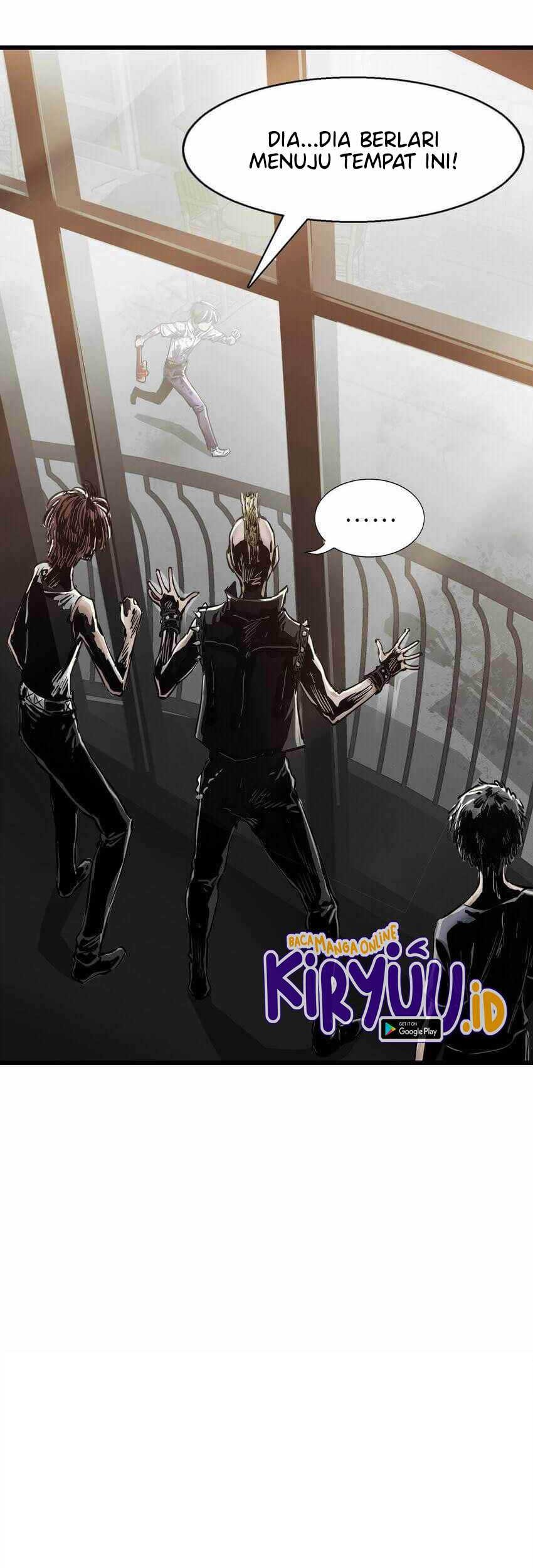 Apocalypse Mechanic Chapter 3 Gambar 9