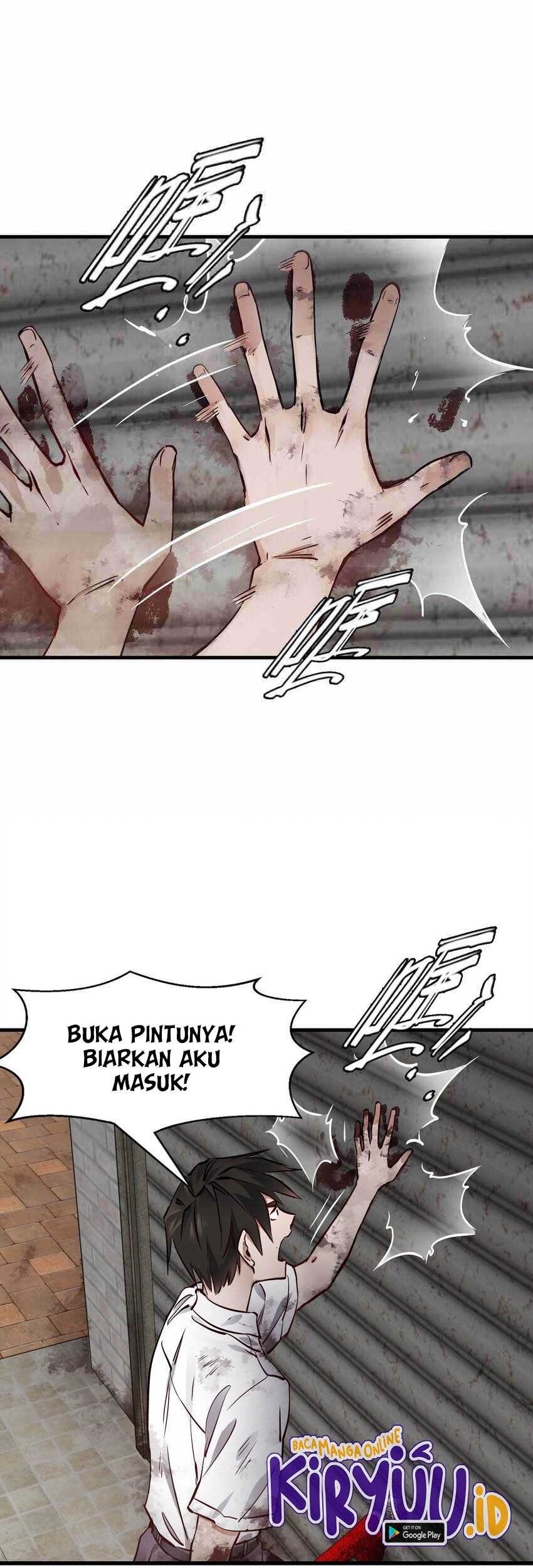 Apocalypse Mechanic Chapter 3 Gambar 12