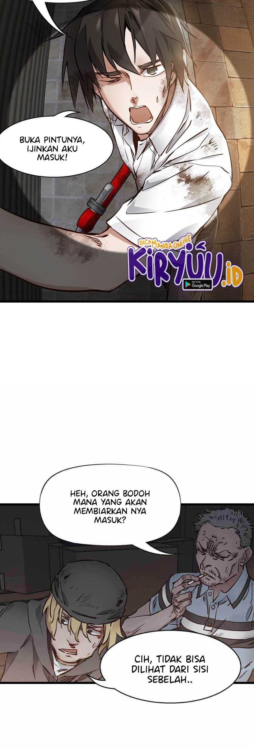 Apocalypse Mechanic Chapter 3 Gambar 14