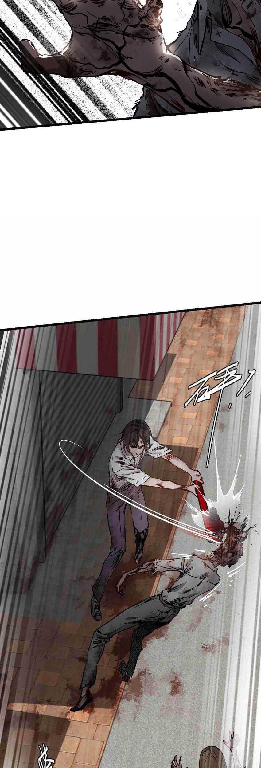 Apocalypse Mechanic Chapter 3 Gambar 18