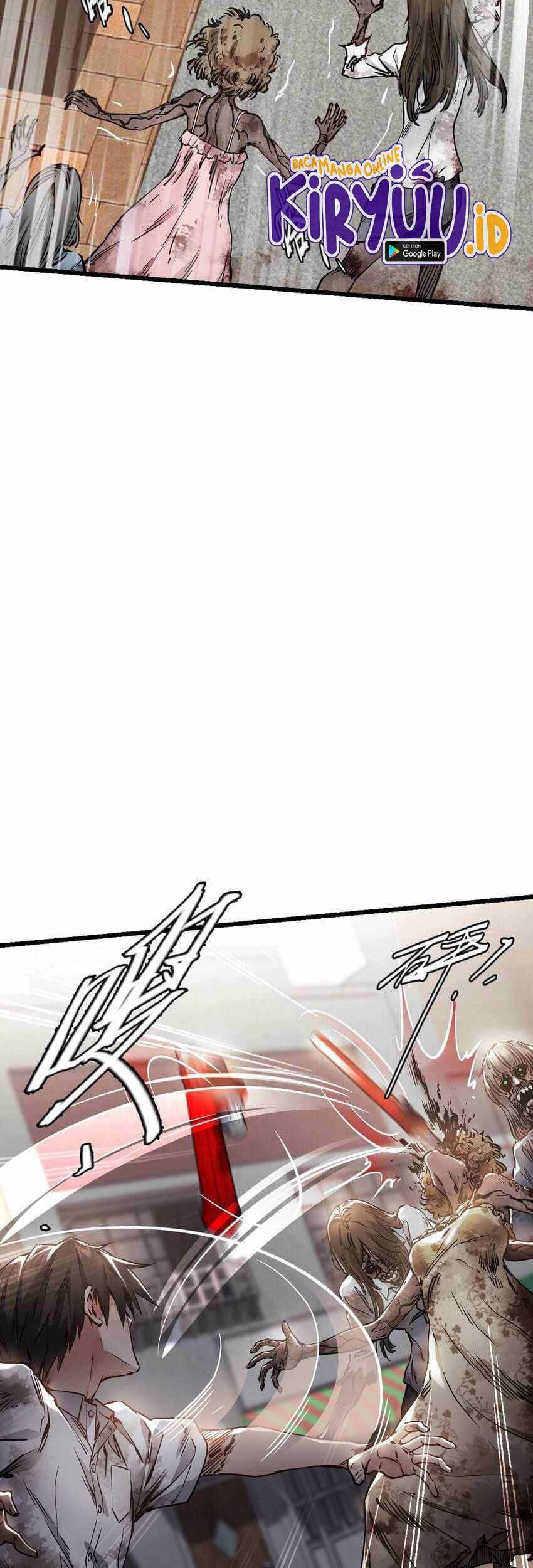Apocalypse Mechanic Chapter 3 Gambar 19