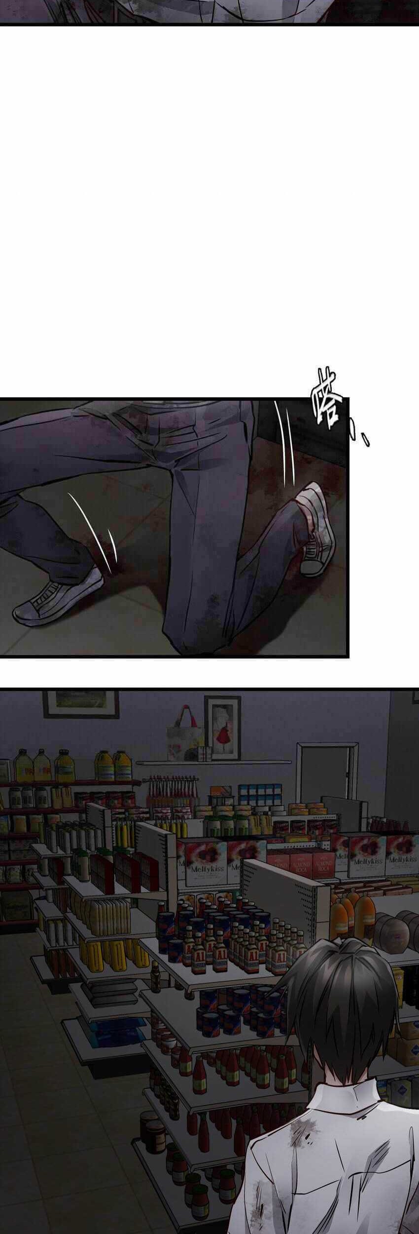 Apocalypse Mechanic Chapter 3 Gambar 24