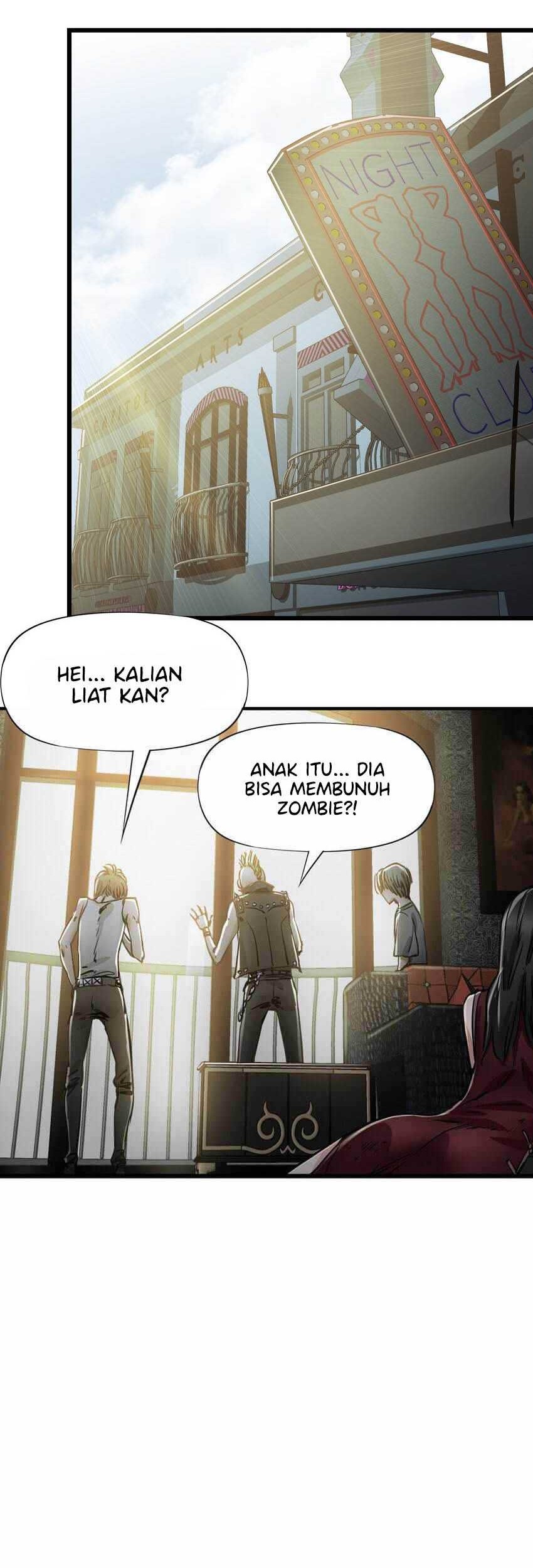 Apocalypse Mechanic Chapter 3 Gambar 27