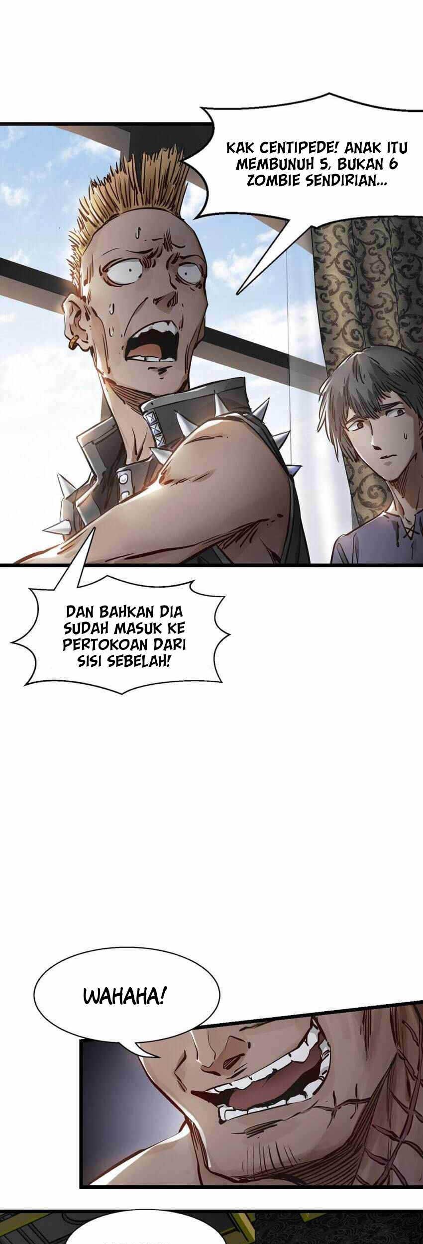 Apocalypse Mechanic Chapter 3 Gambar 28