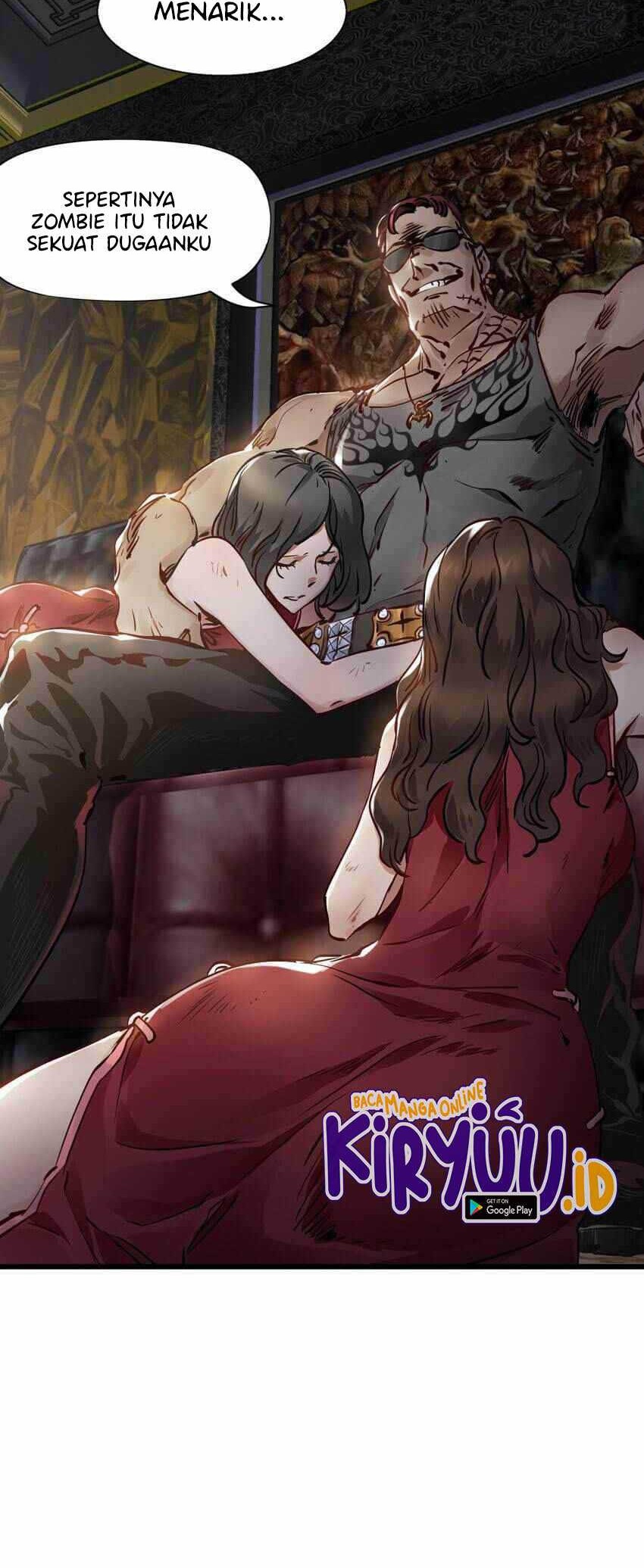 Apocalypse Mechanic Chapter 3 Gambar 29