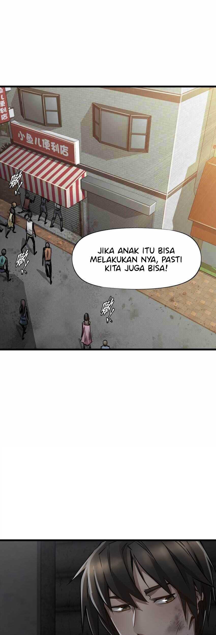 Apocalypse Mechanic Chapter 3 Gambar 30