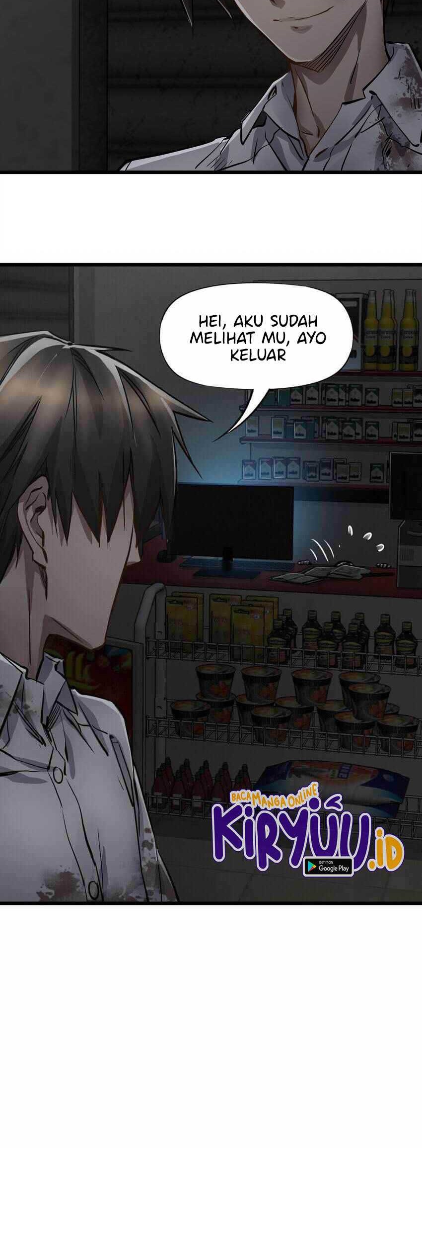 Apocalypse Mechanic Chapter 3 Gambar 31