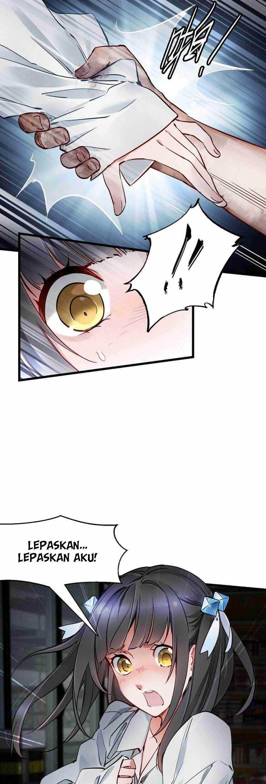 Apocalypse Mechanic Chapter 3 Gambar 38
