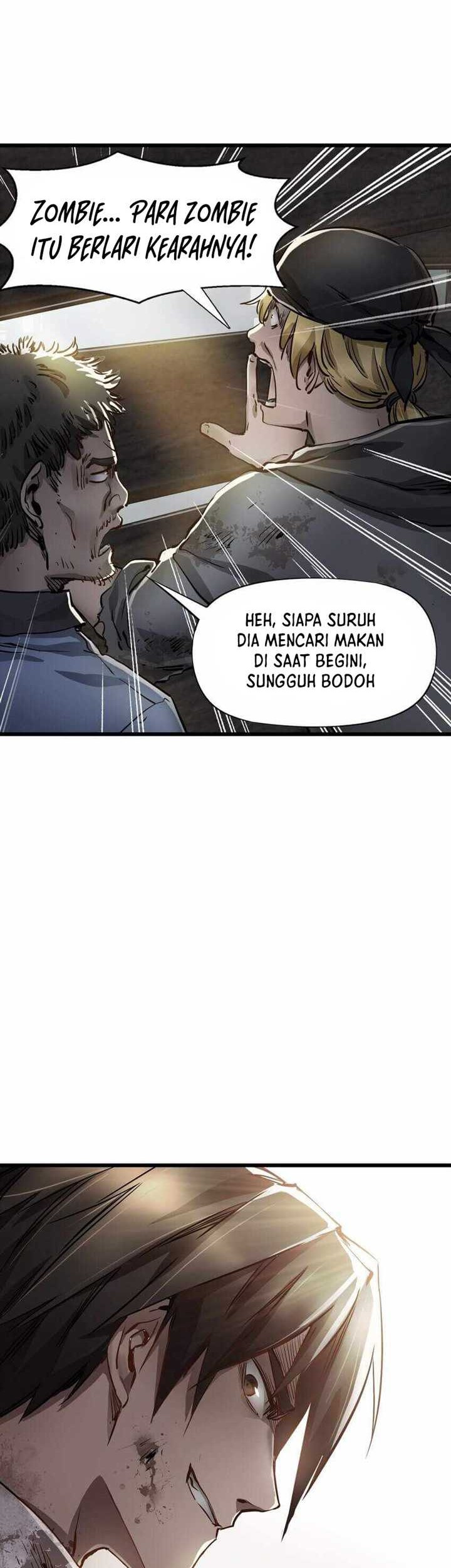 Apocalypse Mechanic Chapter 02 Gambar 34