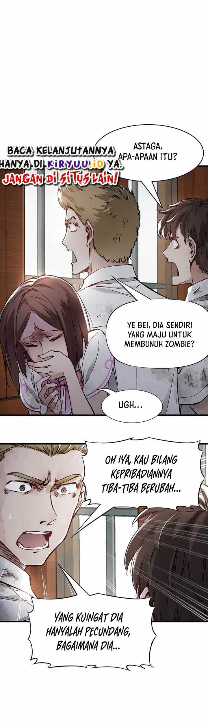 Apocalypse Mechanic Chapter 02 Gambar 7