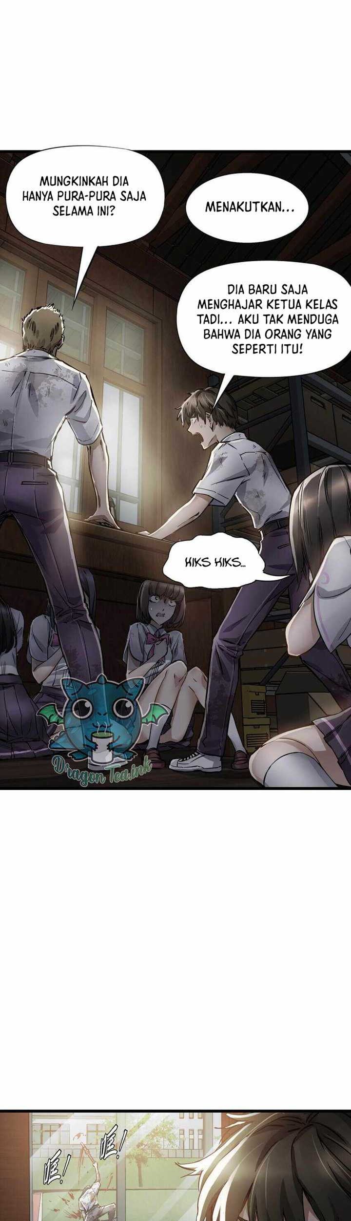 Apocalypse Mechanic Chapter 02 Gambar 8