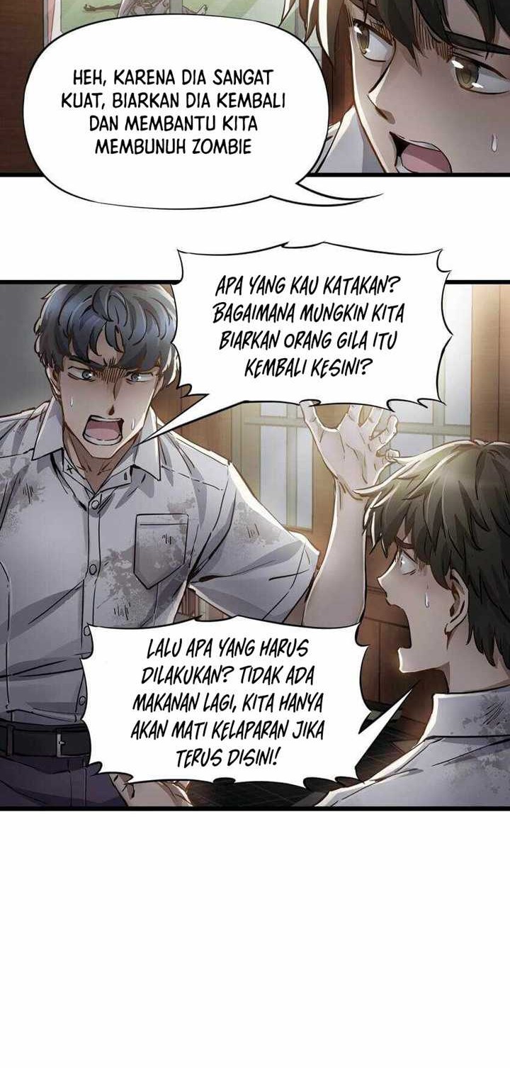 Apocalypse Mechanic Chapter 02 Gambar 9