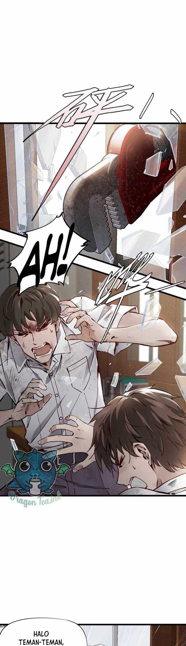 Apocalypse Mechanic Chapter 02 Gambar 10