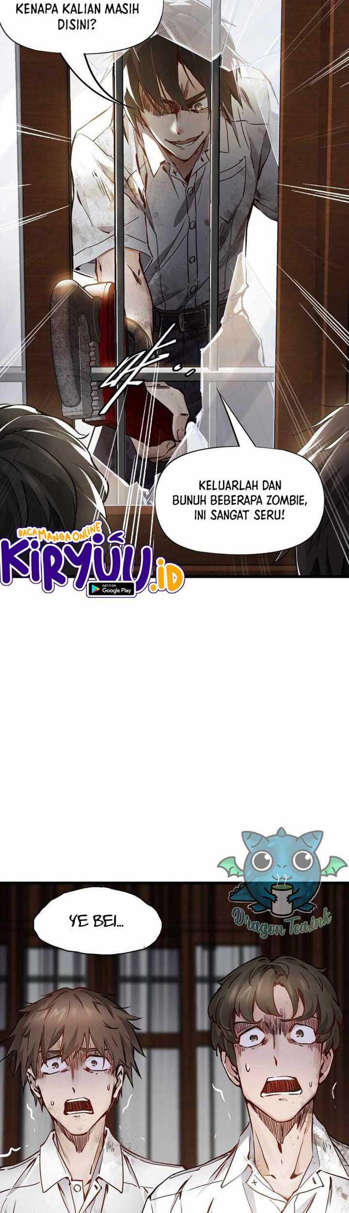 Apocalypse Mechanic Chapter 02 Gambar 11