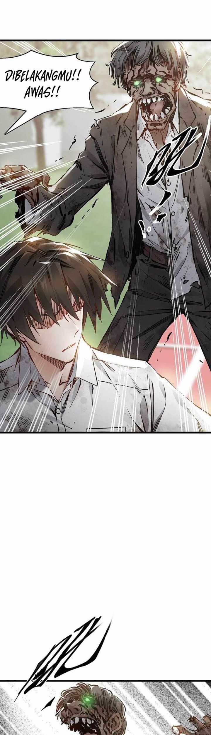 Apocalypse Mechanic Chapter 02 Gambar 13
