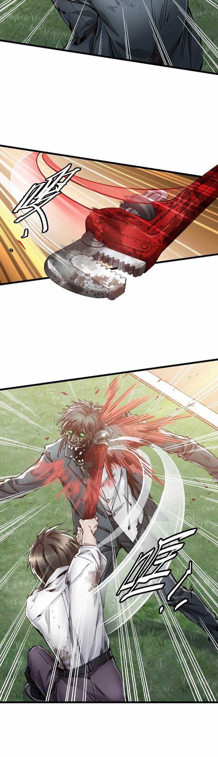 Apocalypse Mechanic Chapter 02 Gambar 16