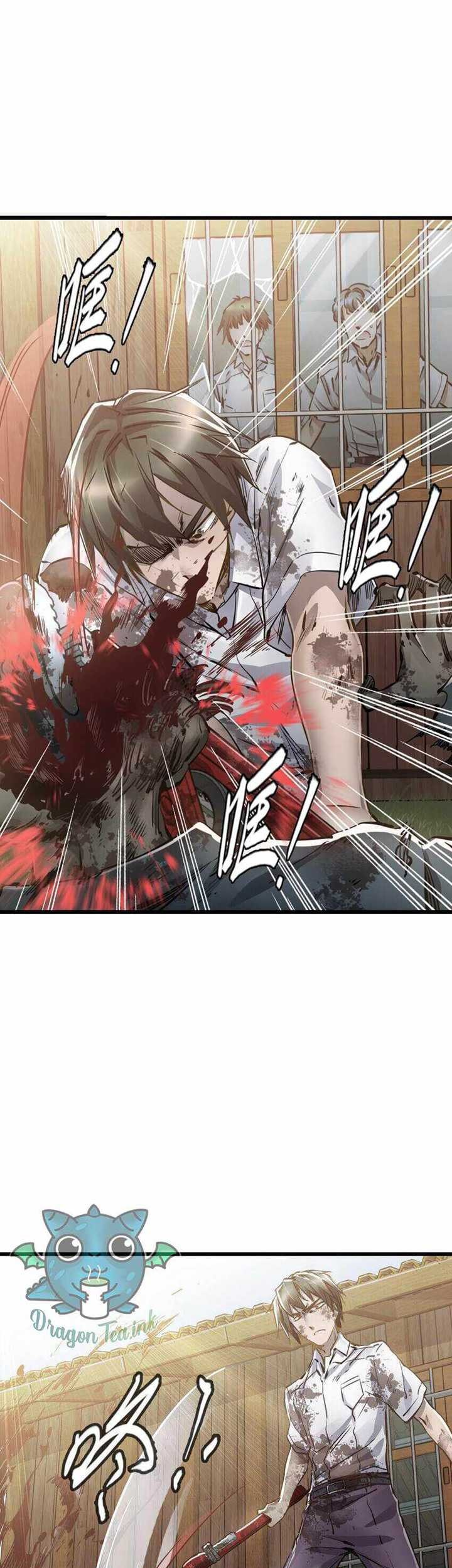 Apocalypse Mechanic Chapter 02 Gambar 18