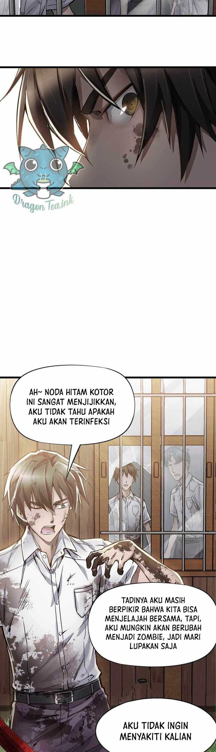 Apocalypse Mechanic Chapter 02 Gambar 20