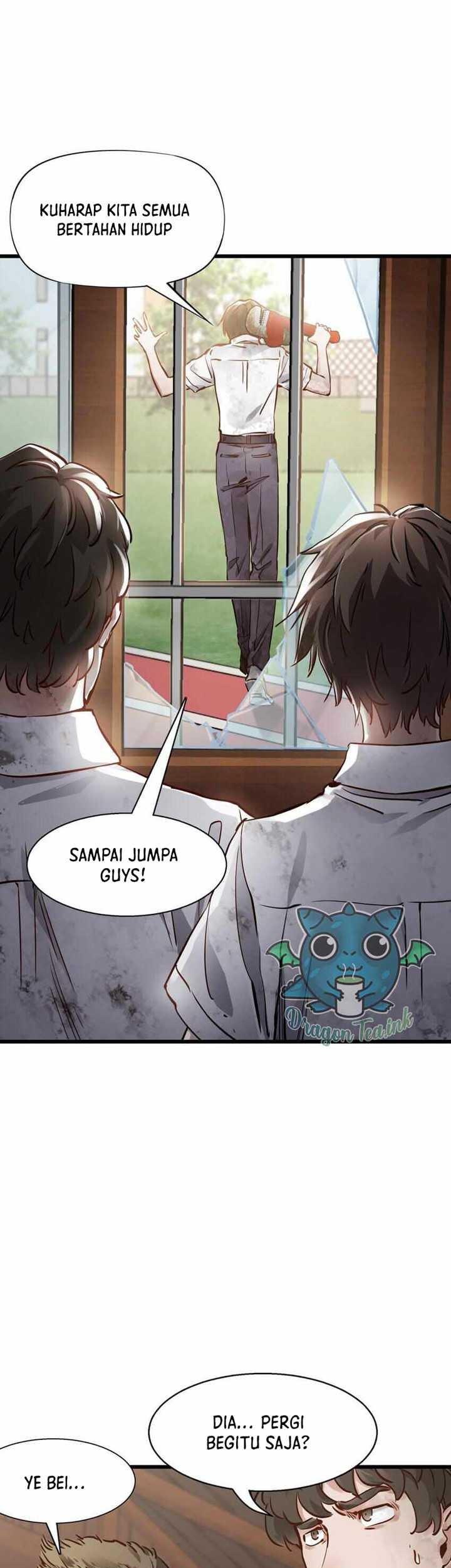 Apocalypse Mechanic Chapter 02 Gambar 22