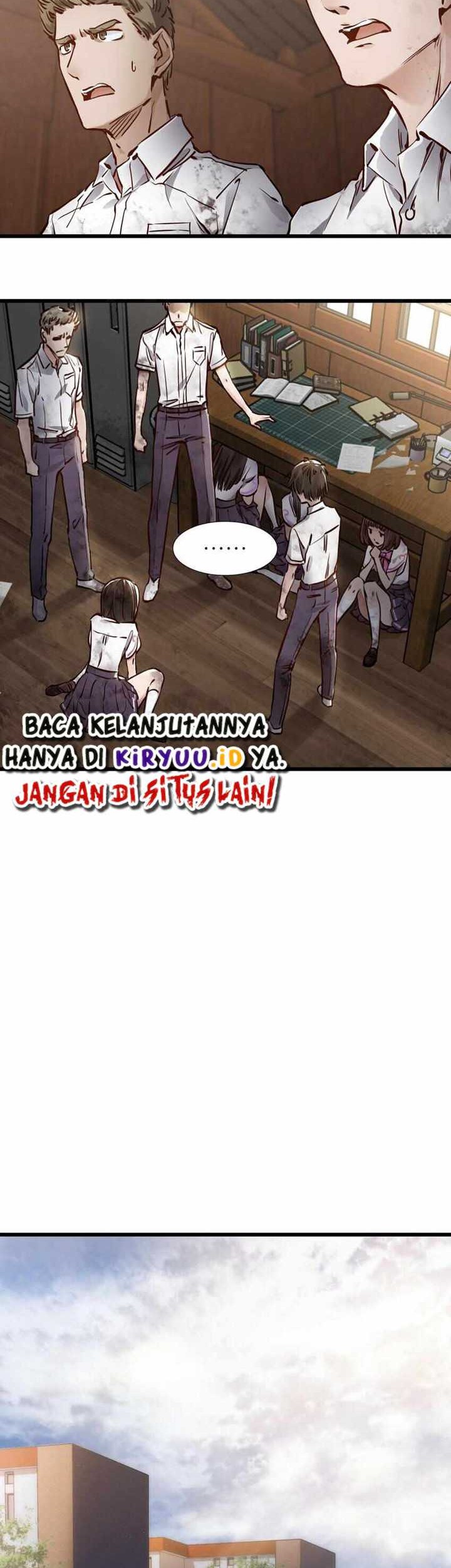 Apocalypse Mechanic Chapter 02 Gambar 23