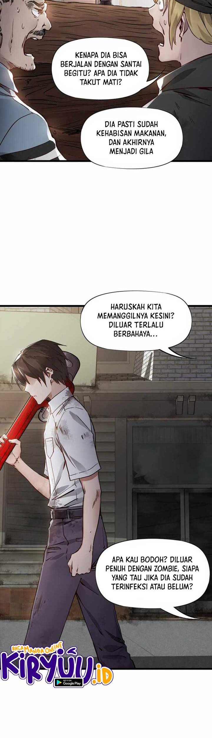 Apocalypse Mechanic Chapter 02 Gambar 30