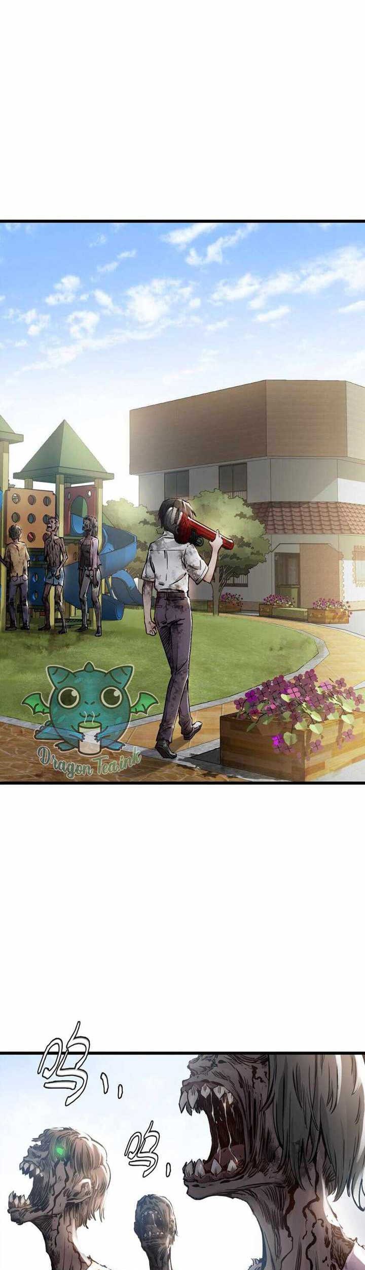Apocalypse Mechanic Chapter 02 Gambar 31