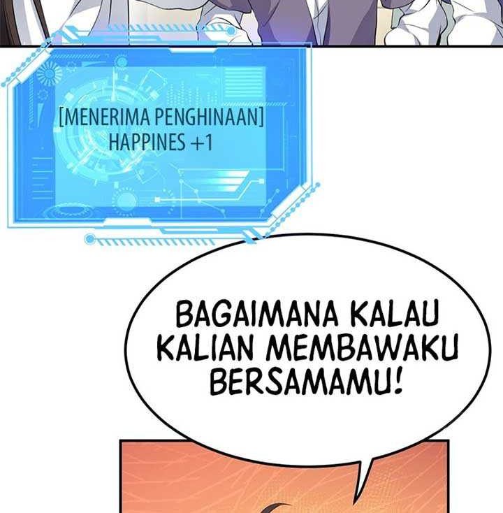 Cursed by Heaven, I’m Stronger Chapter 05 Gambar 40