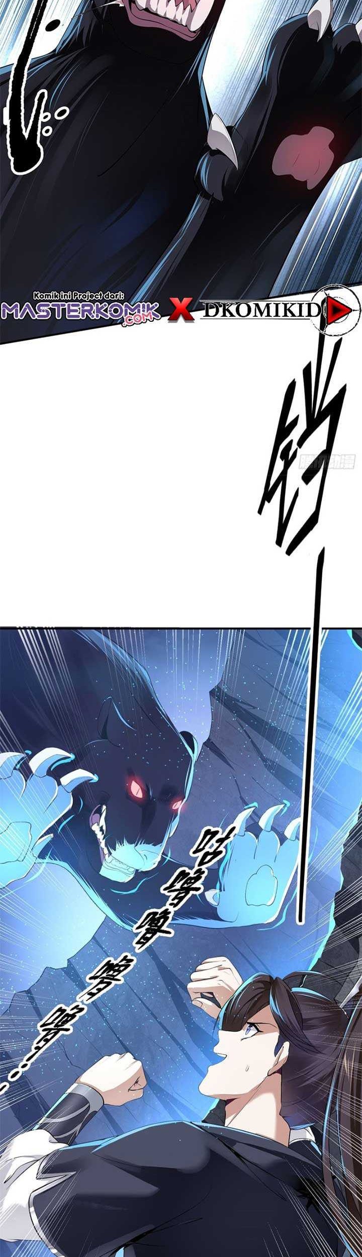 Cursed by Heaven, I’m Stronger Chapter 05 Gambar 21
