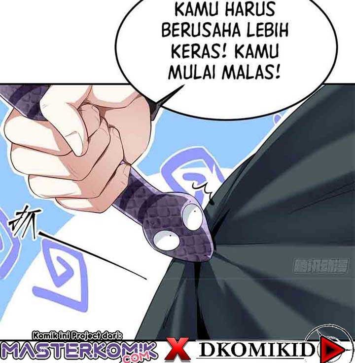 Cursed by Heaven, I’m Stronger Chapter 04 Gambar 4