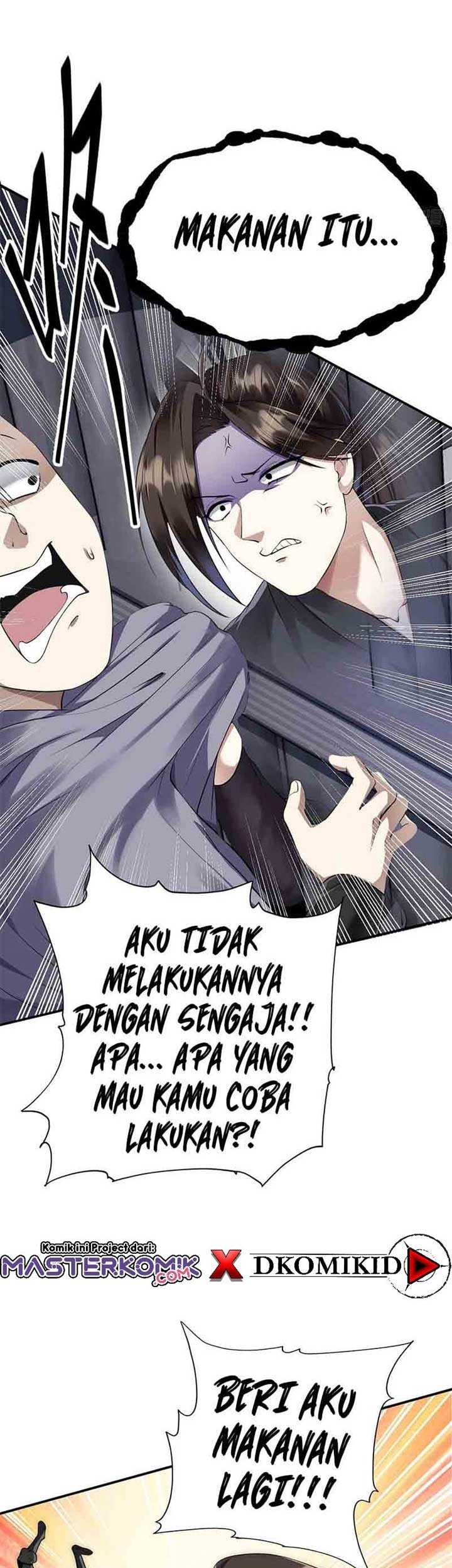 Cursed by Heaven, I’m Stronger Chapter 04 Gambar 11
