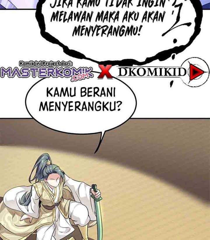 Cursed by Heaven, I’m Stronger Chapter 03 Gambar 37