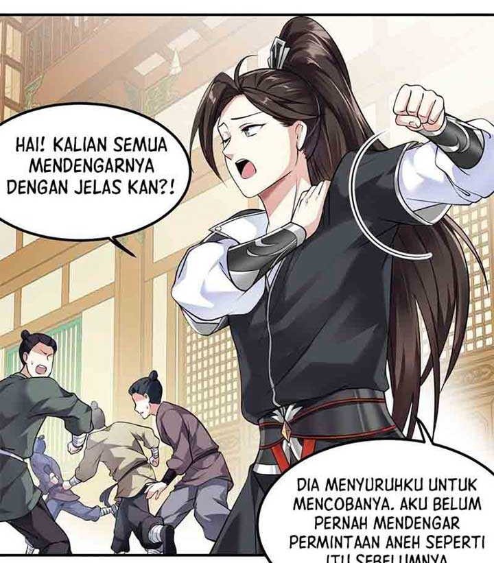 Cursed by Heaven, I’m Stronger Chapter 03 Gambar 40