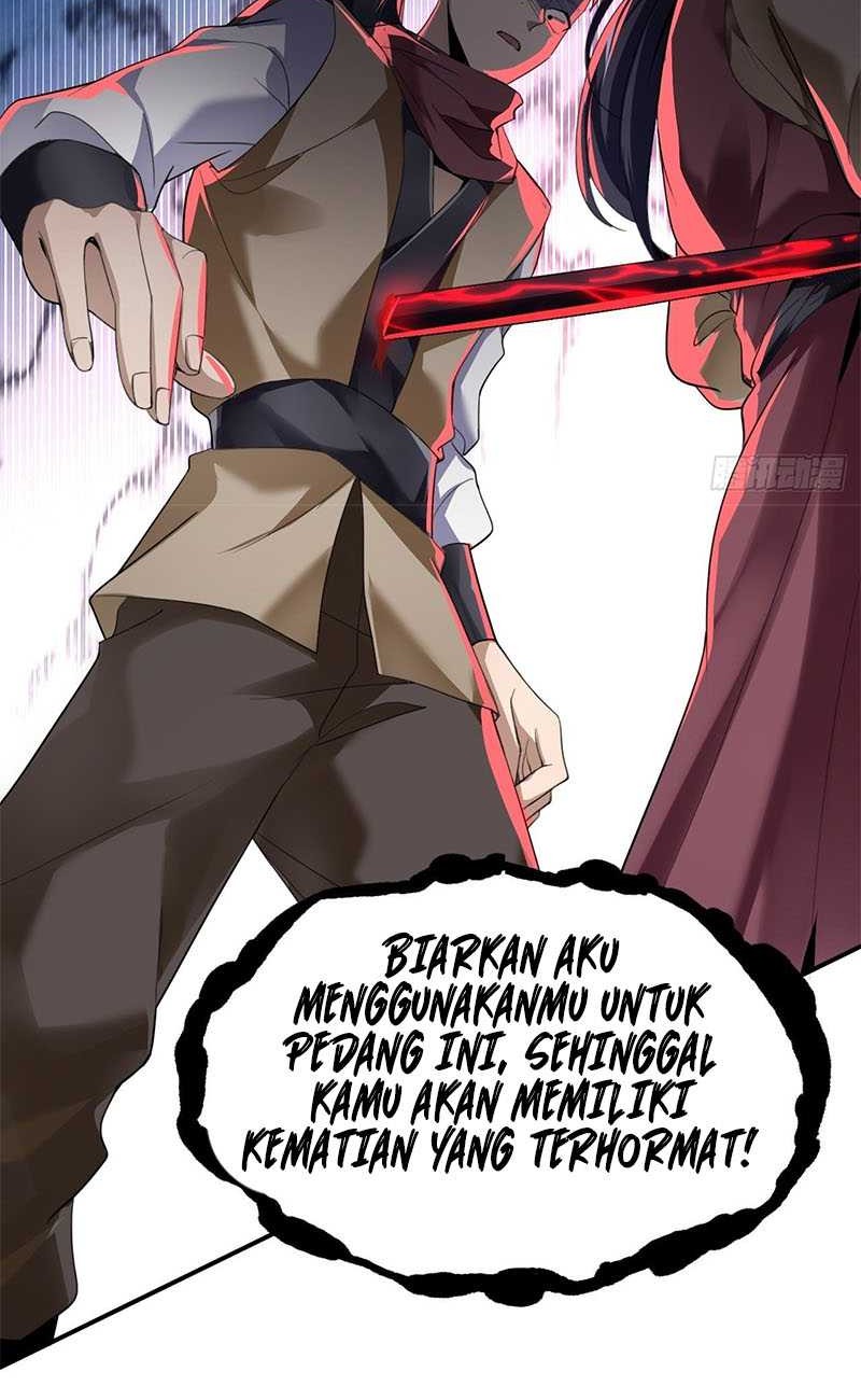 Cursed by Heaven, I’m Stronger Chapter 02 Gambar 37