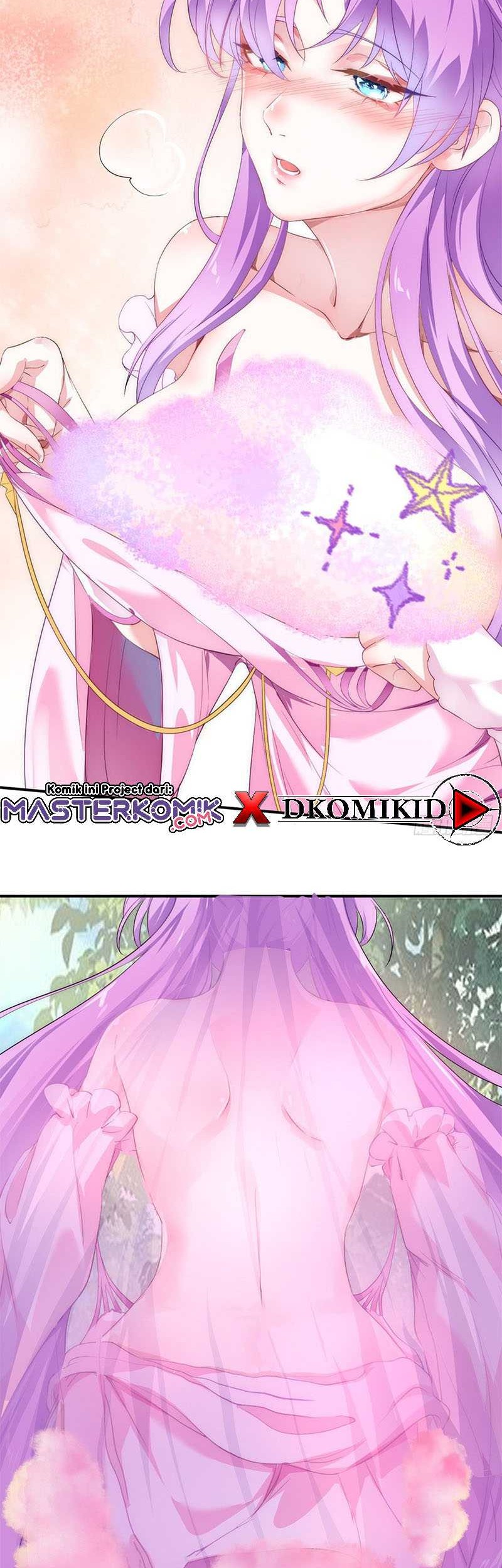 Cursed by Heaven, I’m Stronger Chapter 02 Gambar 6