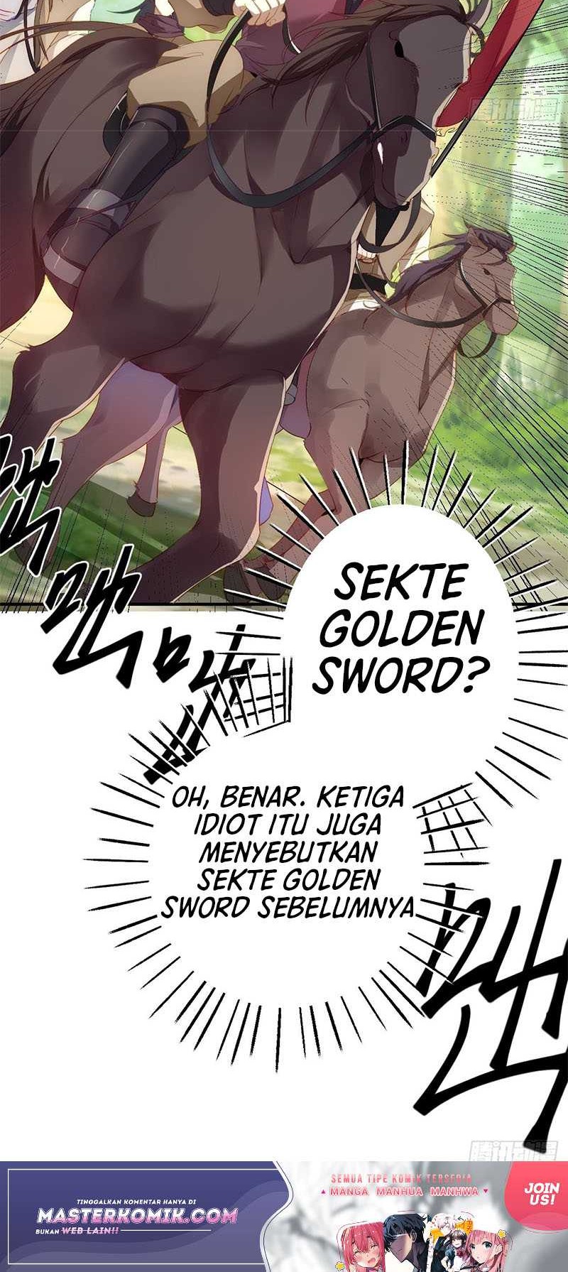 Cursed by Heaven, I’m Stronger Chapter 02 Gambar 12