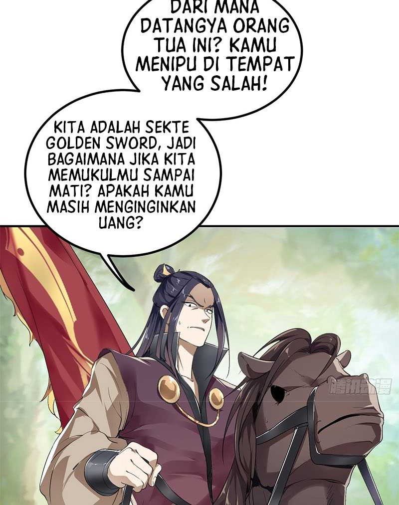 Cursed by Heaven, I’m Stronger Chapter 02 Gambar 18